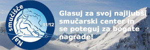 Glasujte za Naj smuie 2011/2012