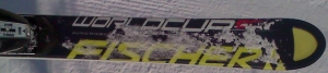 Fischer RC4 World Cup SC