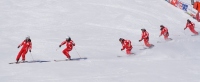 Švicarji so Norvežanom pokazali, da telemark način smučanja ni le domena severnjakov.