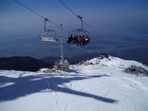 Krvavec