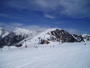 Krvavec