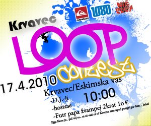 Krvavec loop