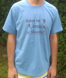 Smucisca.net majica spredaj