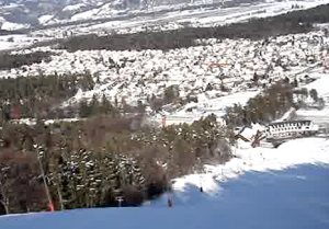 Slovensko olimpijsko mesto Maribor 2010
