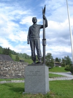 Norsk Skieventyr/Olav Bjalland Museum, Morgedal, Norveška