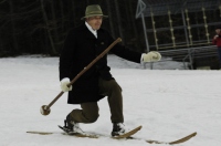 Član Skupine Edmund Čibej na 70 letnici ZUTS.