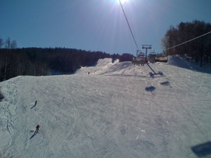 Skicross Boardcross državno prvenstvo Pohorje