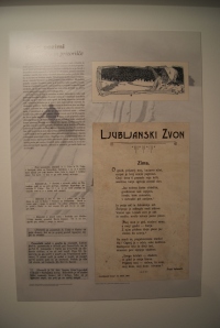 Fran Valenčič: Zima, Ljubljanski zvon, 12. XXIV. 1904 (24. 12. 1904).