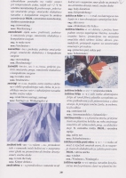 Varnost na smučišču, vrste terenskih oblik