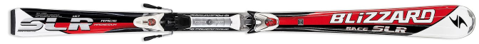 Blizzard SLR IQ 2009