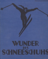 Knjiga arlberške tehnike, ki stra jo spisala Fanck in Schneider (1926).