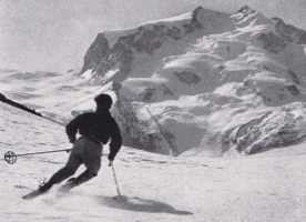 Paraleni zavoj od blizu (Schneider, 1926).