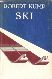 Robert Kump je izdal še do danes edinstveno knjigo o šoli smučanja – same skic, brez besed in opisov (1934). Naslov SKI je dal namesto Smučanje ali Smučar, da je bila privlačna tudi v tujini.