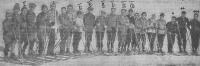 Smučarski tečaj leta 1929.