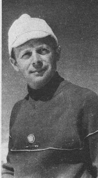Jože Uršič, predsednik ZVUTS 1962 – 1972.