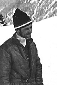 Aleš Guček, predsednik ZVUTS 1972 – 1974, ker je sprejel mandat le za eno obdobje.