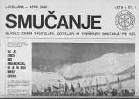 Uradni časopis vaditeljev, učiteljev in trenerjev smučanja Smučanje, za katerega je dal idejo in tudi pet let urejeval Milan Maver ( 1980 – 1985). Ko je Maver prenehal z aktivnim odborniškim delom, ga ni bili junaka v ZVUTS, ki bi nadaljeval z izdajo koristnega glasila.