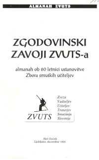 Dušan Videmšek je odobril, da se ob 60. Letnici ZVUTS napiše almanah o tej strokovni asociaciji (1996).