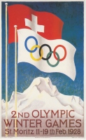 Plakat iz leta 1928.