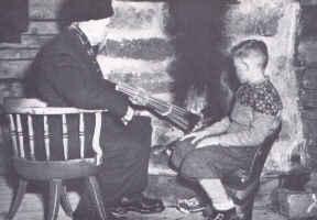 St. Moritz 1948 in Oslo 1952