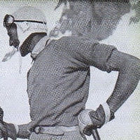  Italijan Zeno Colo (Abetone, Italija) je zmagal v smuku (Oslo, 1952).